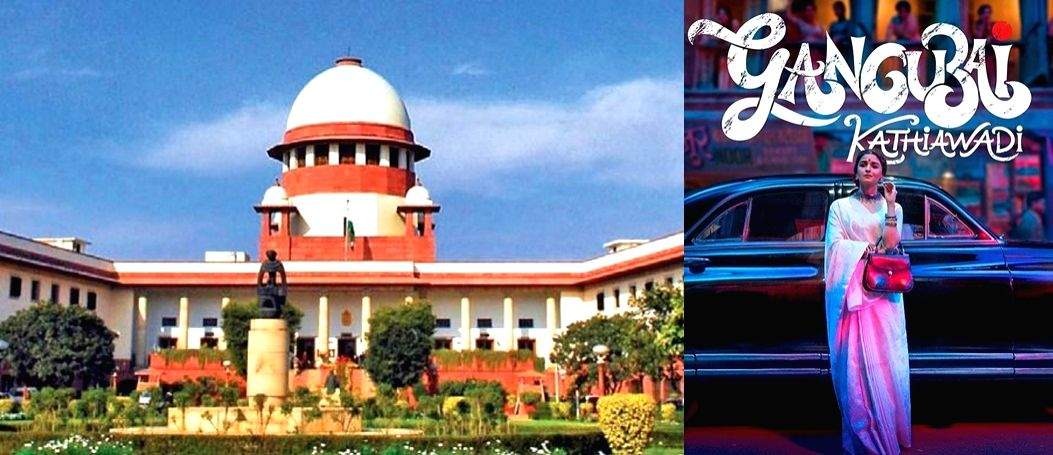 Alia Bhatt's Gangubai Kathiawadi will release as planned: SC - Vimarsana News