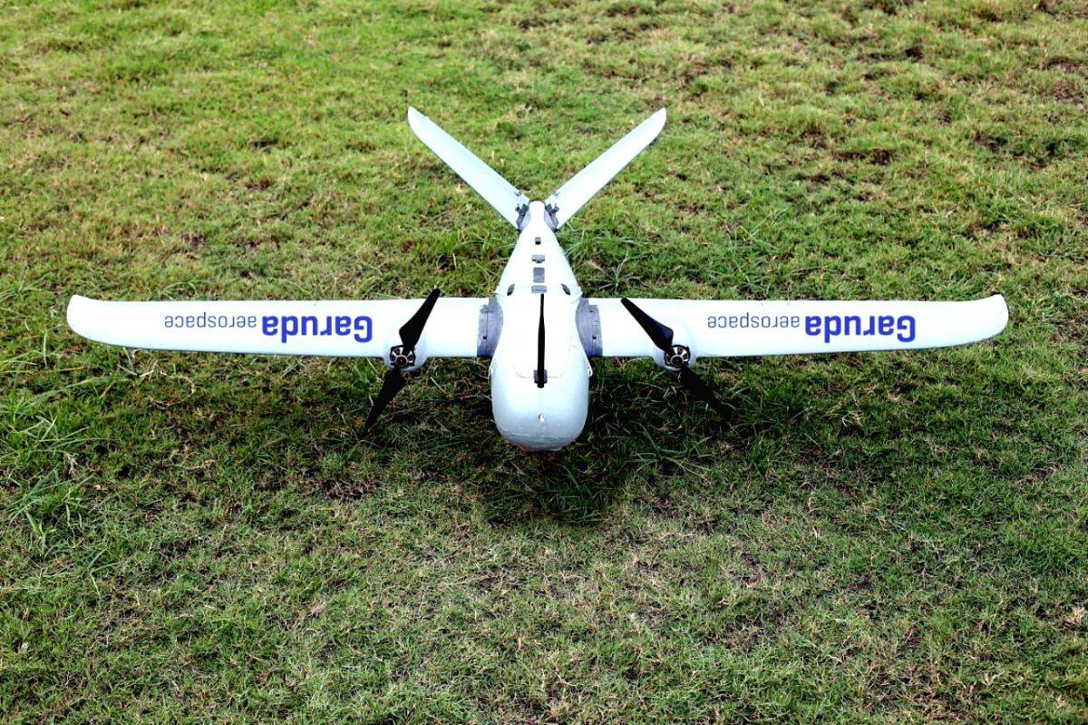DGCA approves Garuda Aerospace's Kisan drone - Vimarsana News