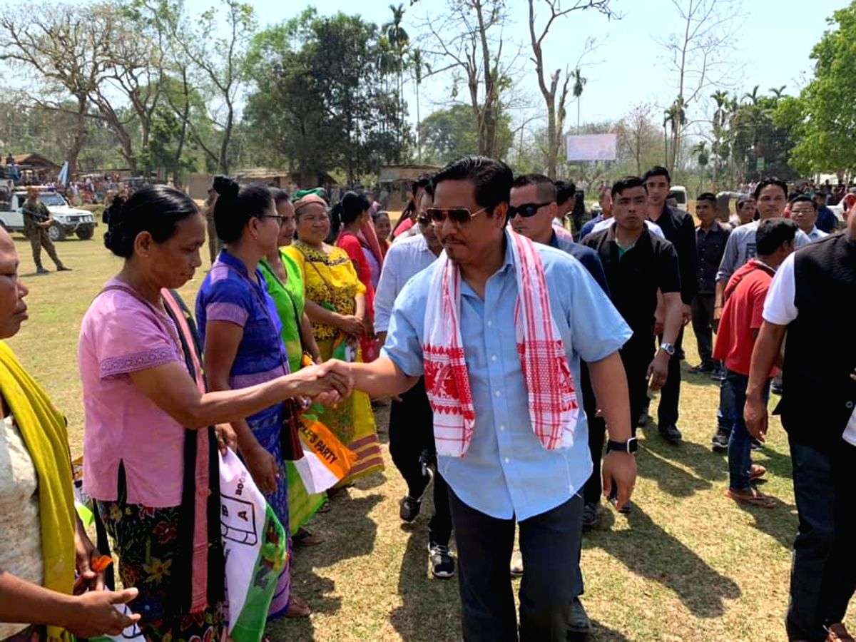 Battle of the Sangmas in Garo Hills holds the key to Meghalaya results - Vimarsana News