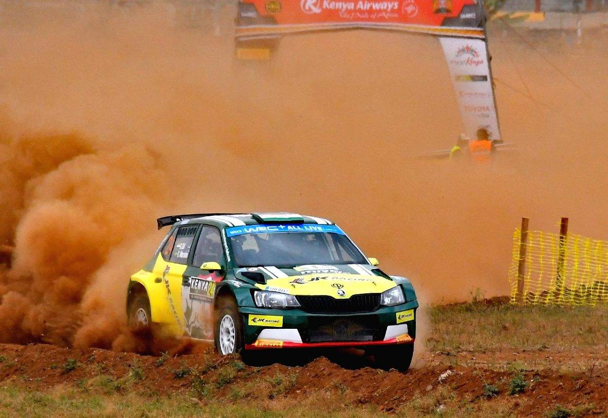 Gaurav Gill dominates Rally of Coimbatore 2022 - Vimarsana News