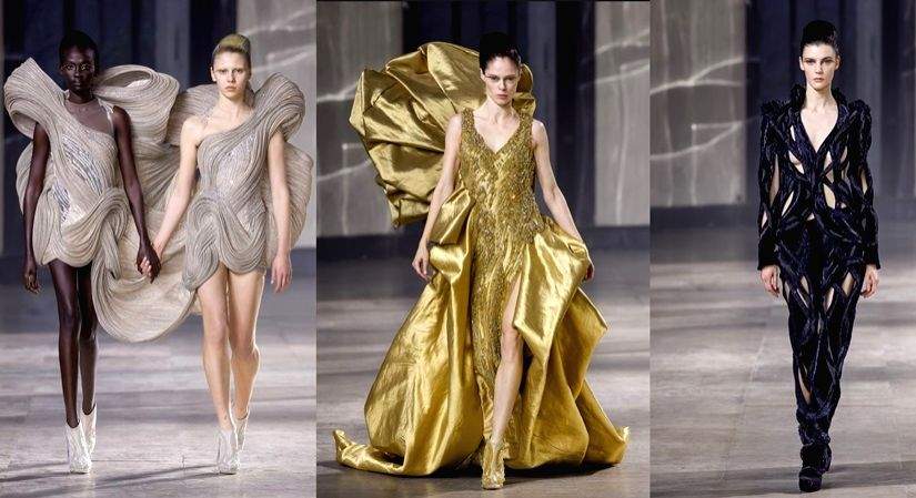 Gaurav Gupta showcased 'Shunya' at Paris Haute Couture Week - Vimarsana News