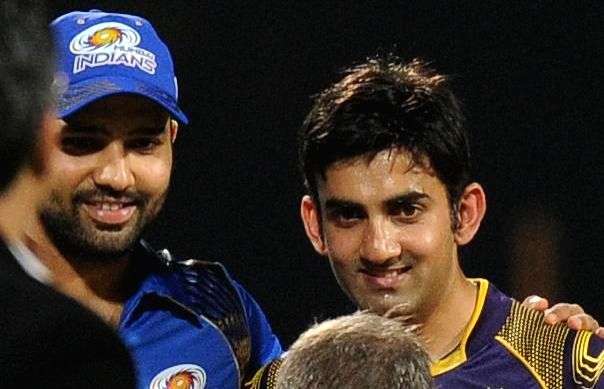 IPL: Rohit Sharma gave me sleepless nights as KKR captain, reveals Gambhir - Vimarsana News