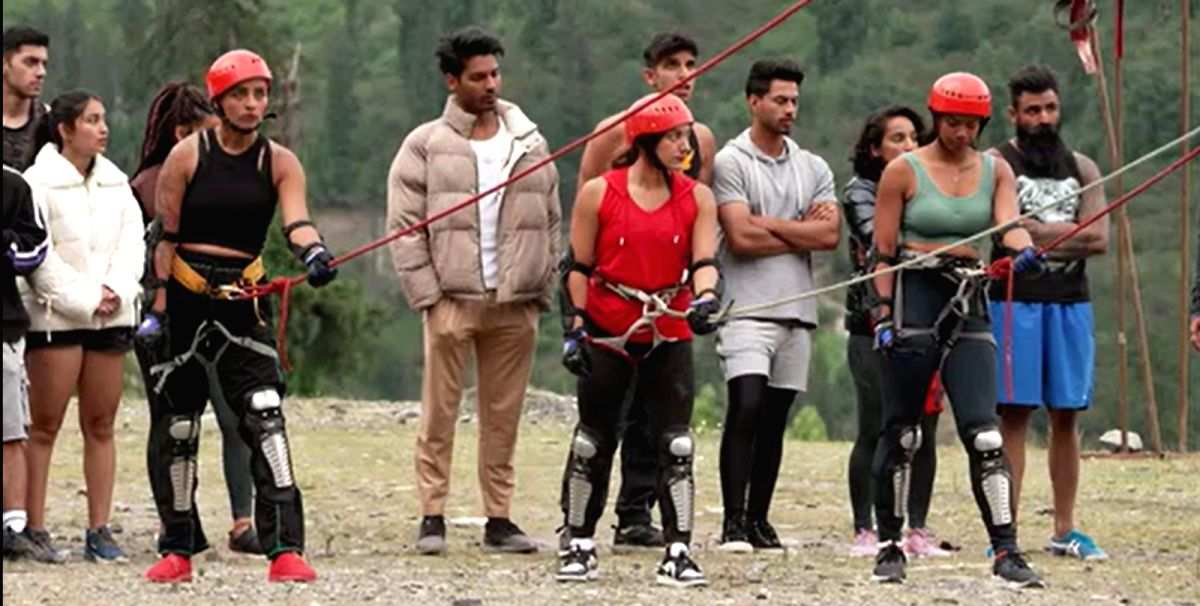 Gautam Gulati sternly warns his members to not talk to Prince - Vimarsana News
