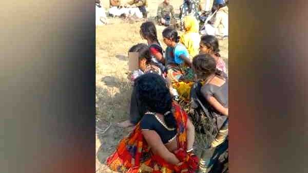 Several women injured in police crackdown on illegal sand mining in Bihar's Gaya - Vimarsana News