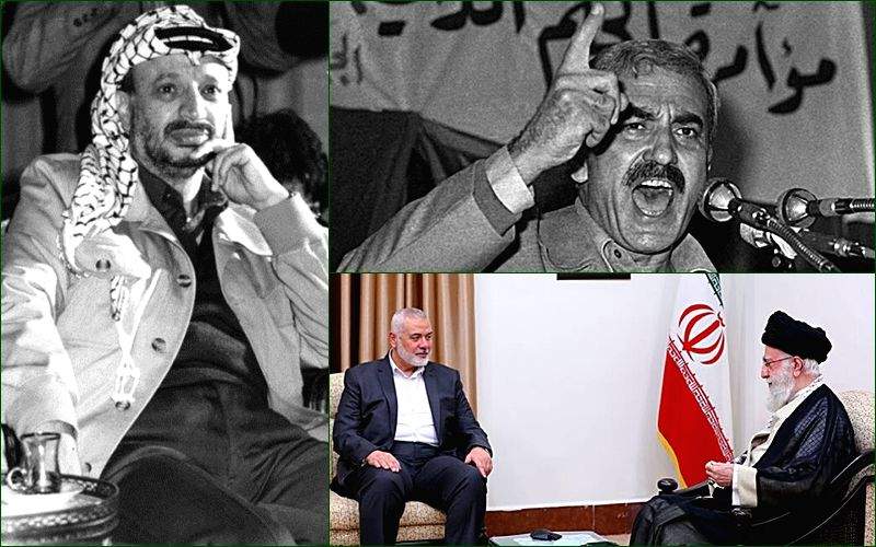 From Arafat to Hamas: Plumbing the plurality of Palestinian politics - Vimarsana News