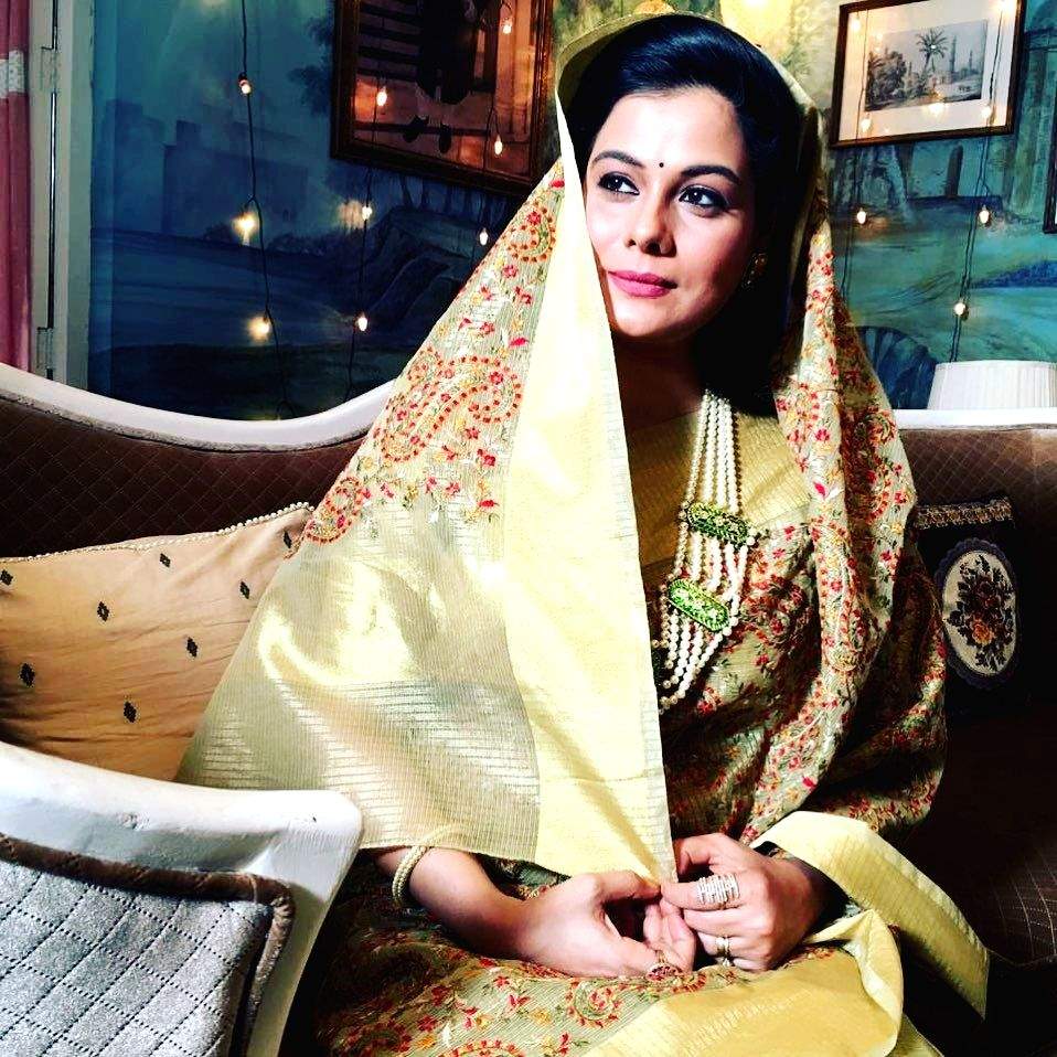 Geetanjali Tikekar: I surrender to the script - Vimarsana News
