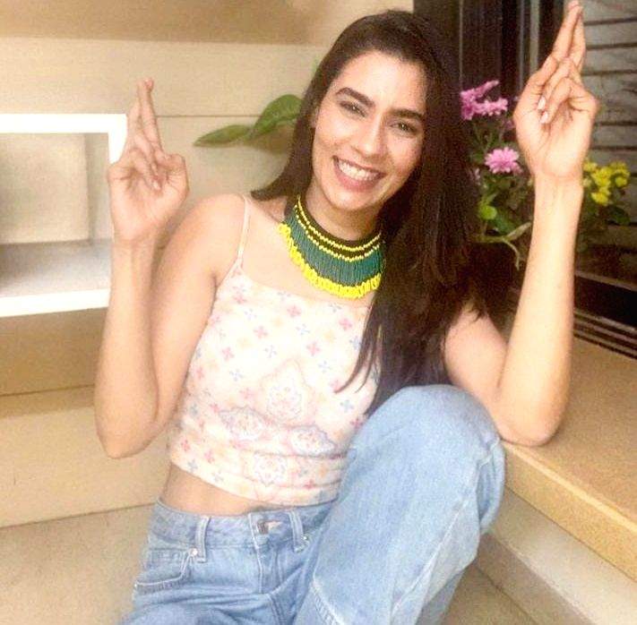 Geetika Vidya onaudio show 'Psycho Saiyaan', prep and challenges - Vimarsana News