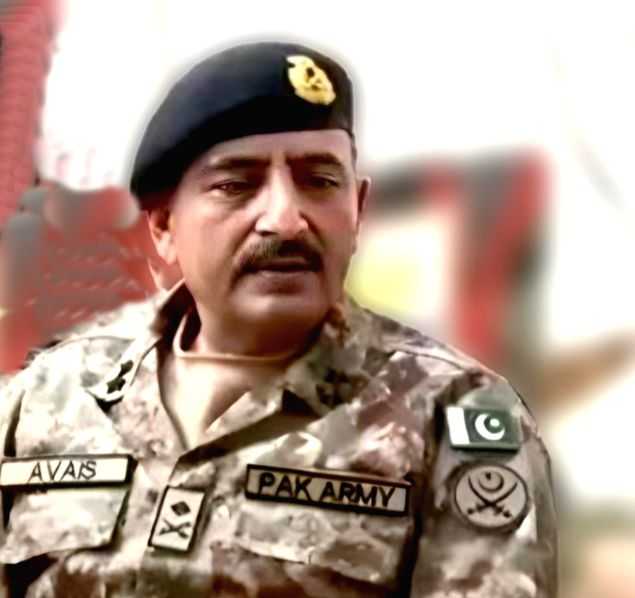 Gen Avais Dastgir made Pakistan Army's Chief of General Staff - Vimarsana News