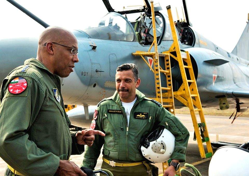 Nominee for top US military post advocates strong defence ties with India - Vimarsana News