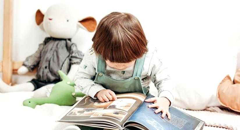 Generate curiosity among children - Vimarsana News