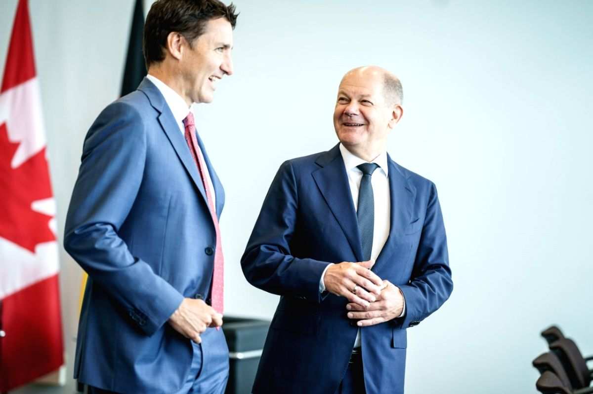 Germany, Canada sign hydrogen deal in 'historic step' - Vimarsana News