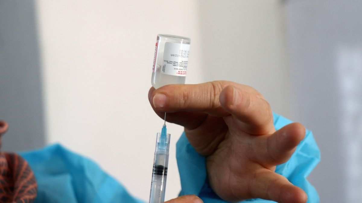 'COVID Vaccination Amrit Mahotsava' concludes - Vimarsana News