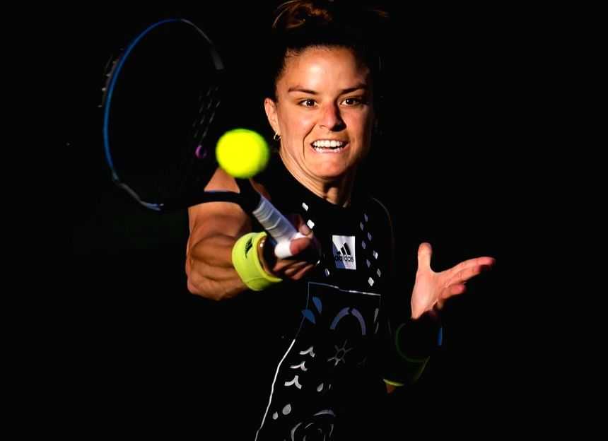German Open: Maria Sakkari reaches semis with win over Daria Kasatkina - Vimarsana News
