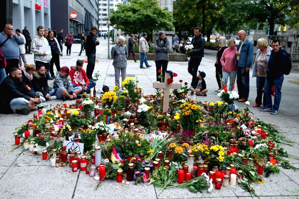 Germany marks National Remembrance Day for Victims of Terrorist Violence - Vimarsana News