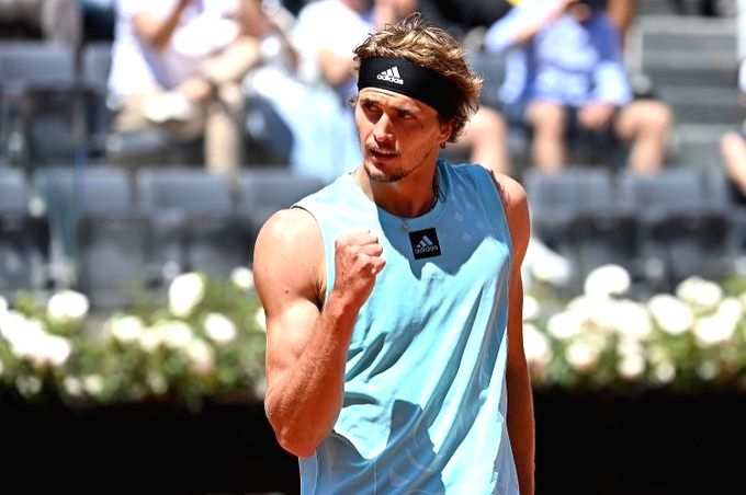 Germany's Zverev fit for Davis Cup after French Open injury - Vimarsana News