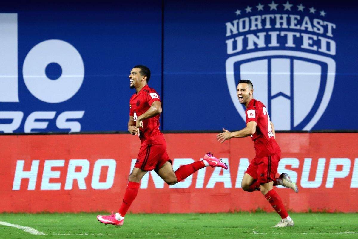 NorthEast, Jamshedpur hope to get back into top 4 - Vimarsana News