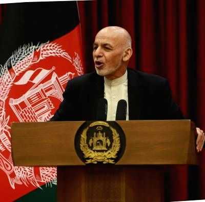 Ex-Afghan Prez Ghani runner-up in most corrupt list headed by Belarus Prez - Vimarsana News