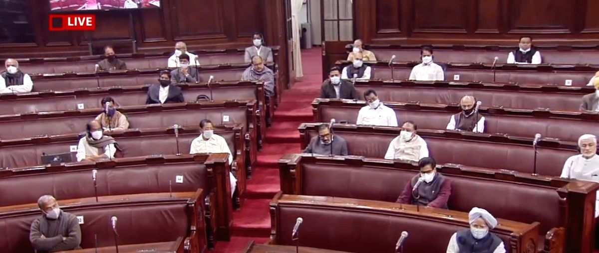 Govt introduces five Bills in LS amid smooth functioning - Vimarsana News