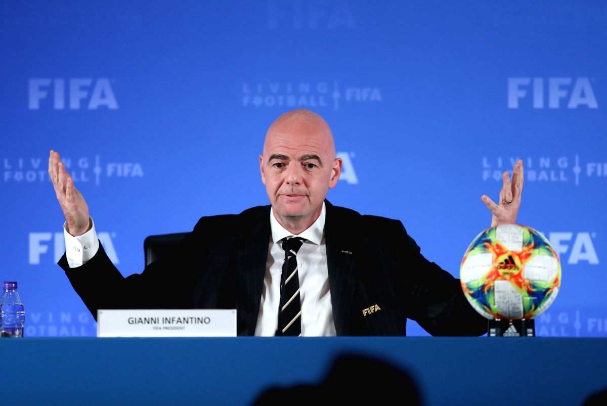 Olympic Summit worried over Fifa chalendar change issue - Vimarsana News