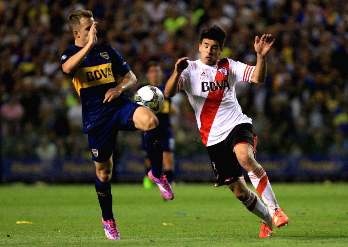 Gimnasia beat Colon to earn top-flight survival - Vimarsana News