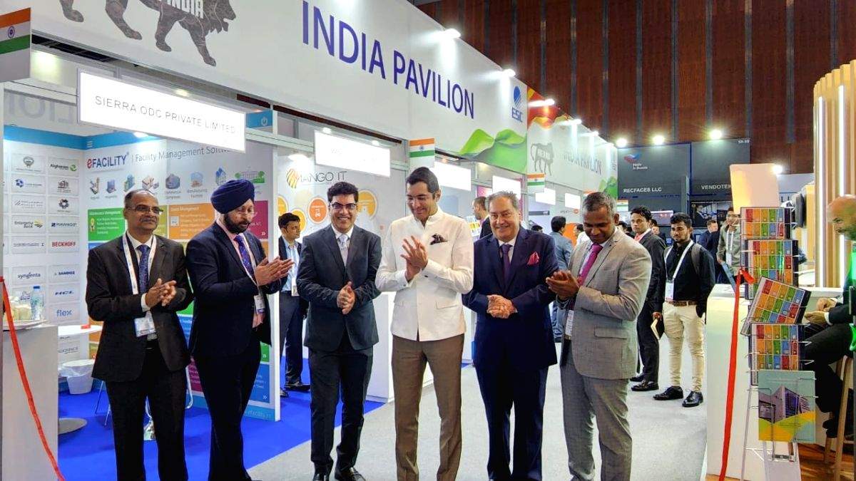 Over 200 Indian ICT companies, startups showcasing futuristic technology at GITEX 2022 - Vimarsana News