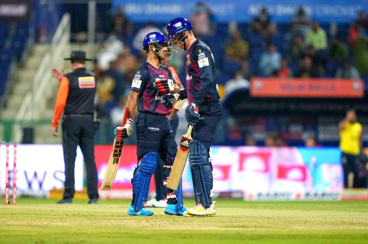 Gladiators go top of the table after big win over Delhi Bulls - Vimarsana News