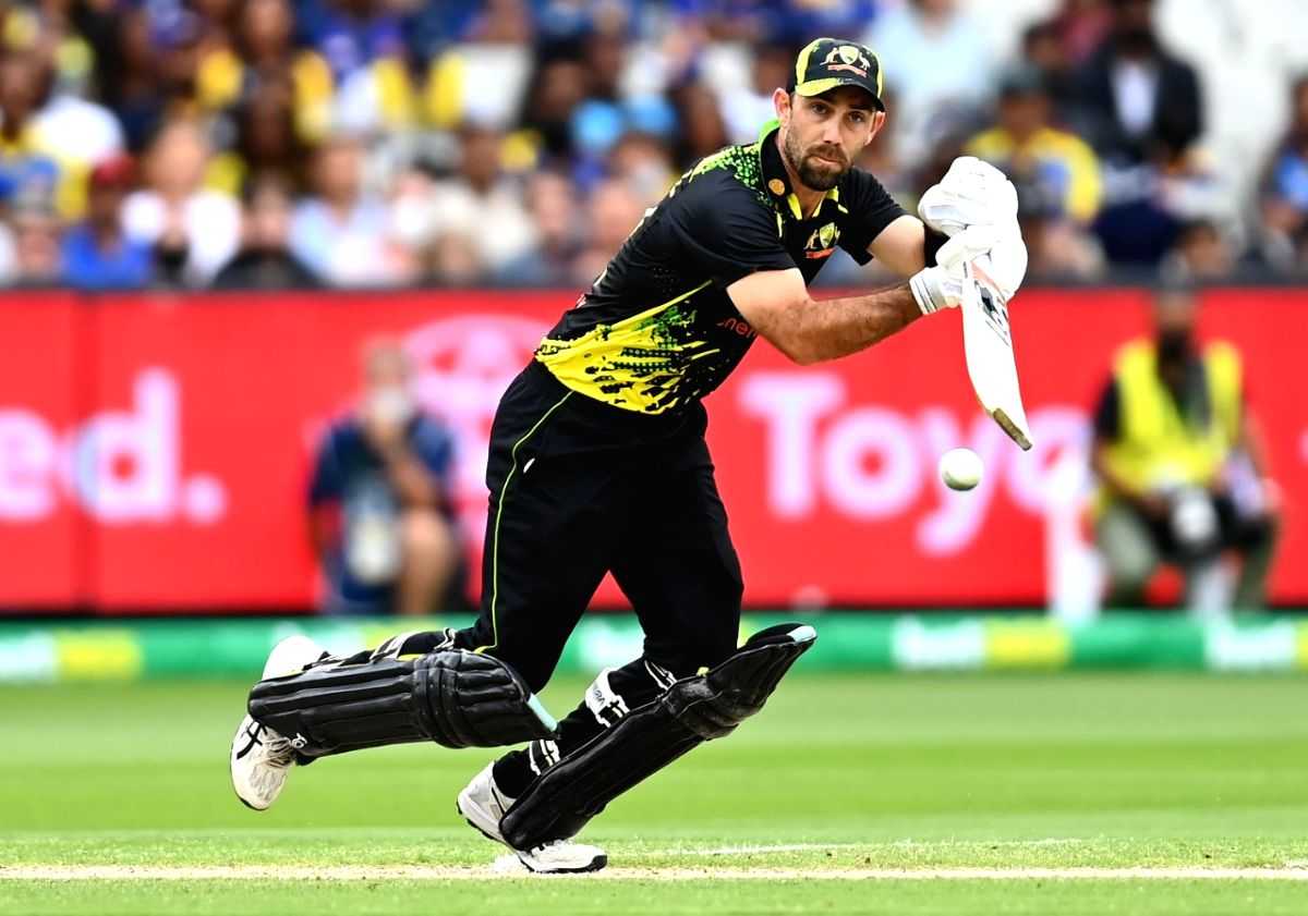 Glenn Maxwell reveals how he transitioned from bowling medium pace to off-spin - Vimarsana News