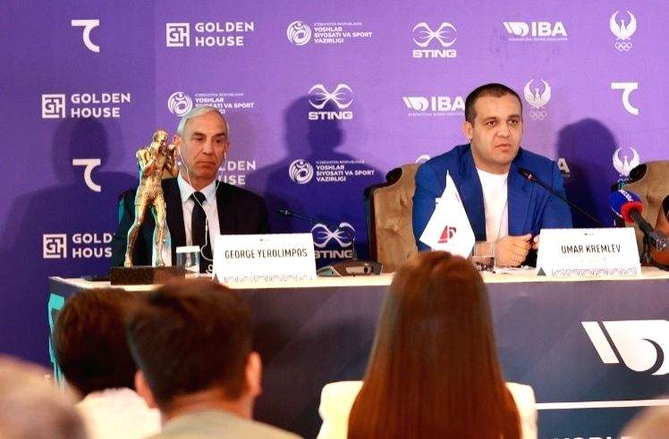Global boxing body rejects IOC move to derecognise it as 'truly abhorrent' and 'purely political' - Vimarsana News