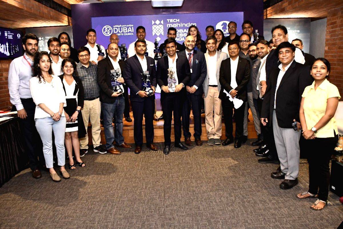 Global Chess League: Carlsen, Liren, Anand draw franchise's attention in draft - Vimarsana News