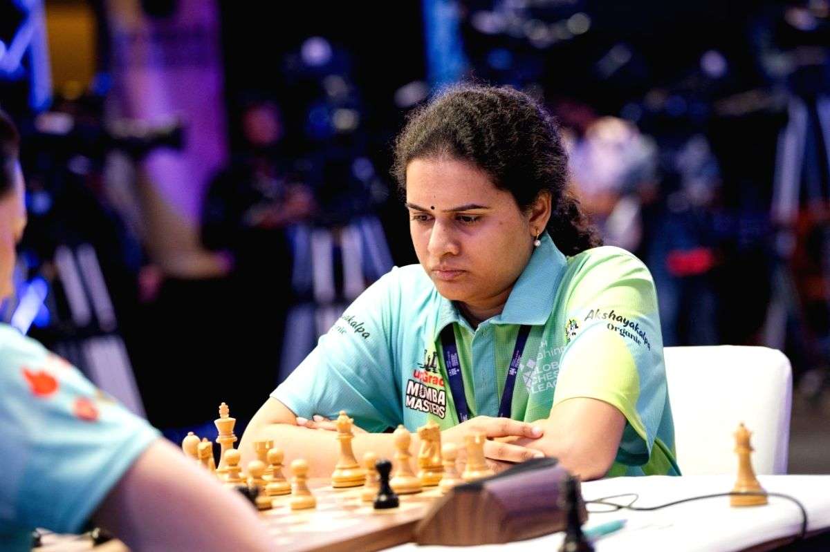 Global Chess League: Ganges Grandmasters reign supreme on Day 3 - Vimarsana News