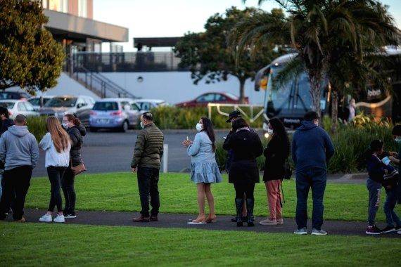 Rally across NZ to boost Covid vaccination - Vimarsana News