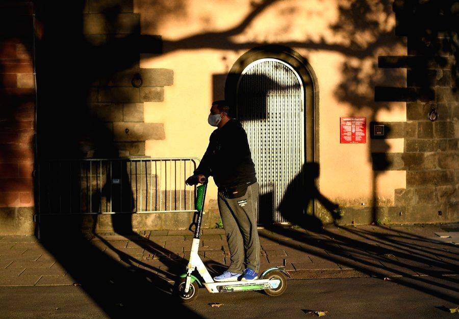 Paris votes to ban rental electric scooters from city streets