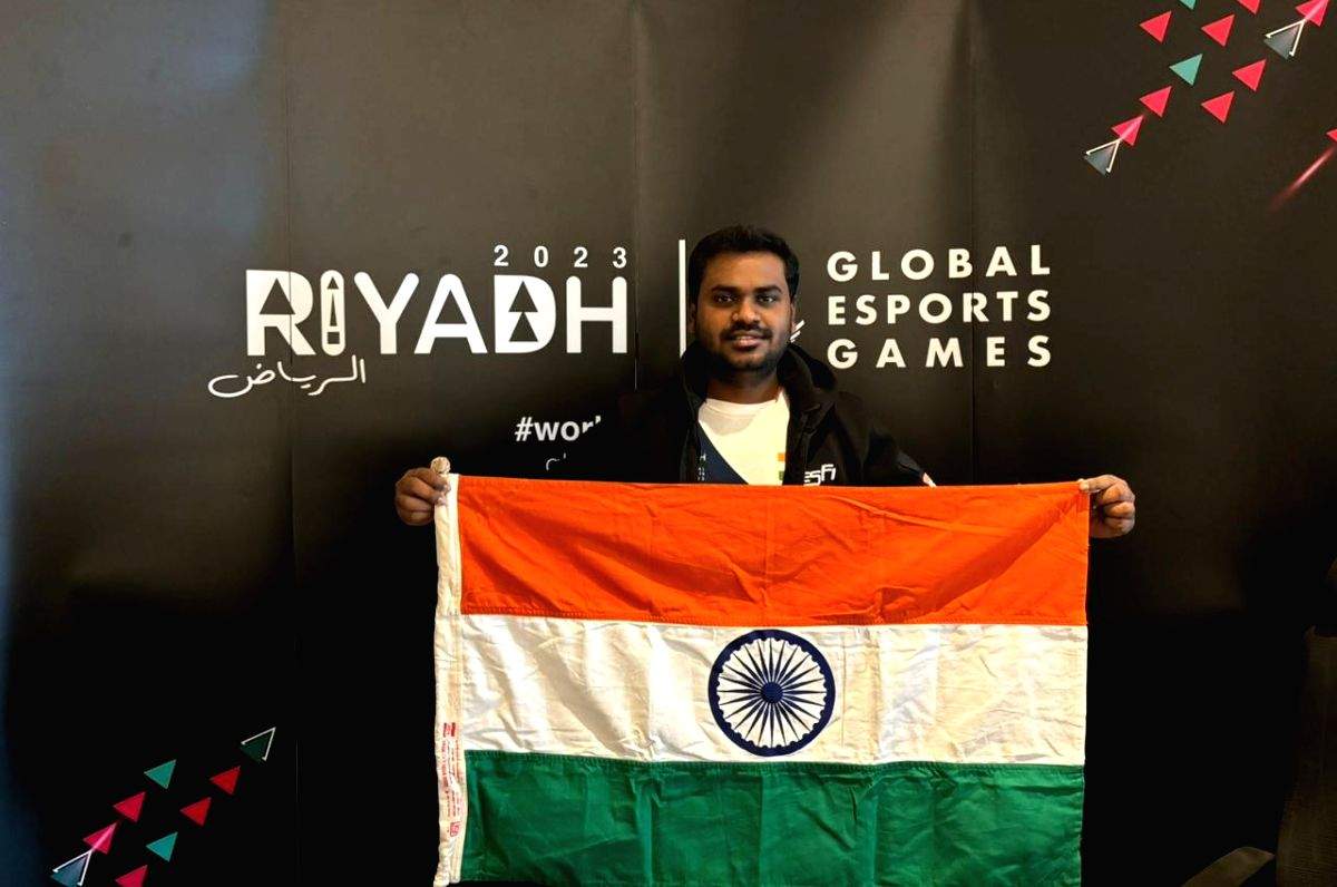 Global Esports Games 2023: eFootball star Hemanth Kommu to lead India's medal charge - Vimarsana News