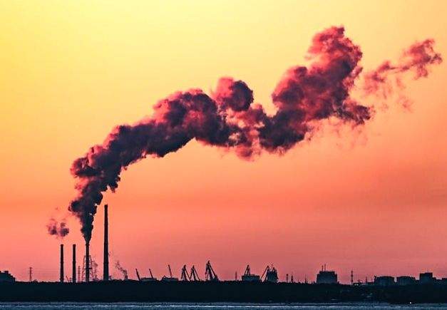 Human-induced warming rose to 1.19 degrees C in last 10 years: Scientists - Vimarsana News