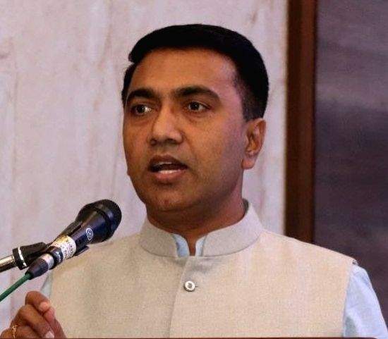 Will speak to Fadnavis on Virdi dam construction issue: Goa CM - Vimarsana News