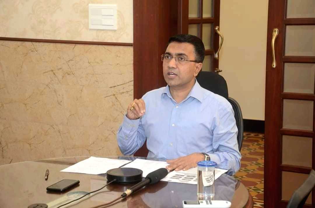 Parrikar singled me out as 'lambe race ka ghoda': Goa CM - Vimarsana News