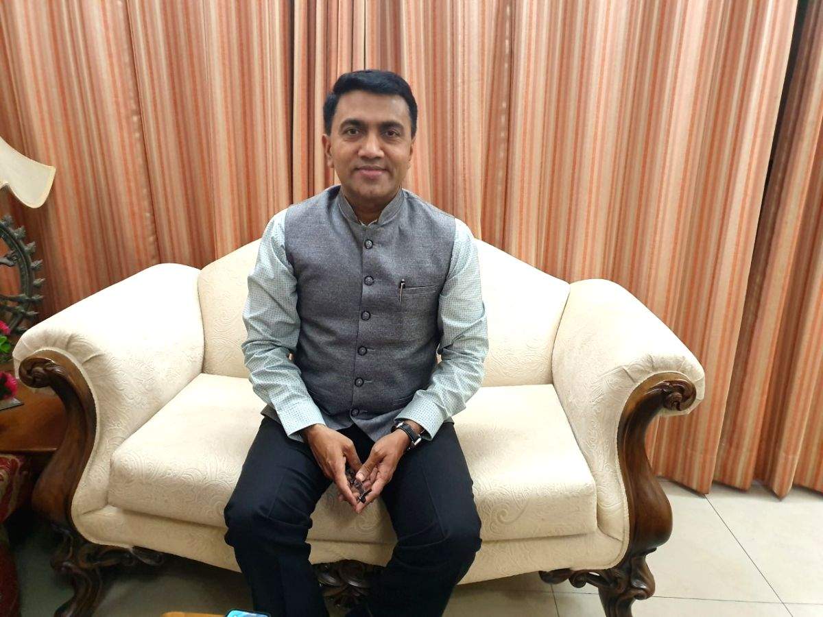 Teachers, not parents can guide student's careers: Goa CM - Vimarsana News