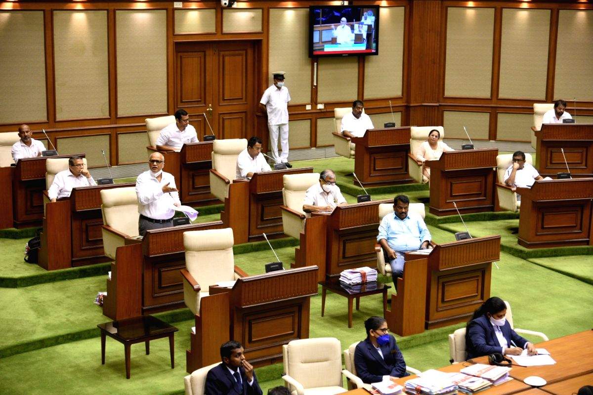 Goa Assembly Monsoon Session from July 18 - Vimarsana News