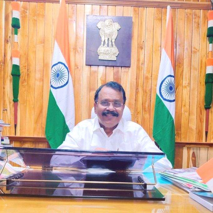 Nature, human beings are co-related: Goa Guv - Vimarsana News