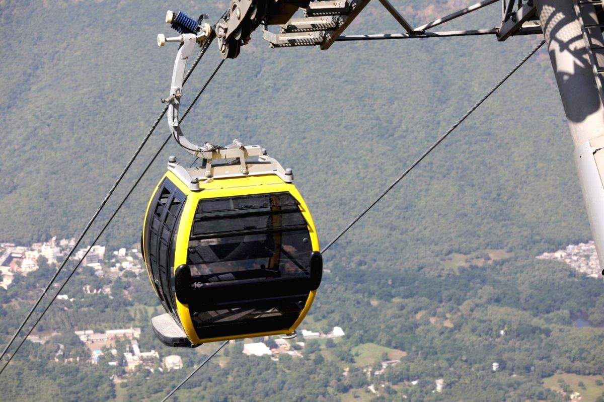 Varanasi ropeway project to take off in March - Vimarsana News