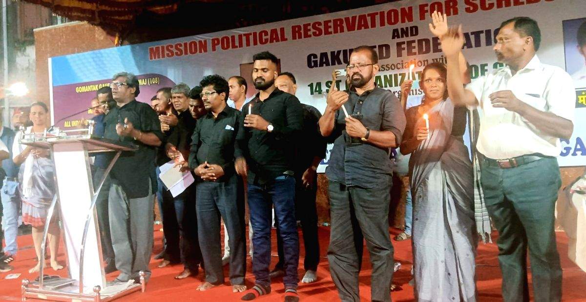 Goa's ST community seeks political quota, threatens to boycott LS polls - Vimarsana News