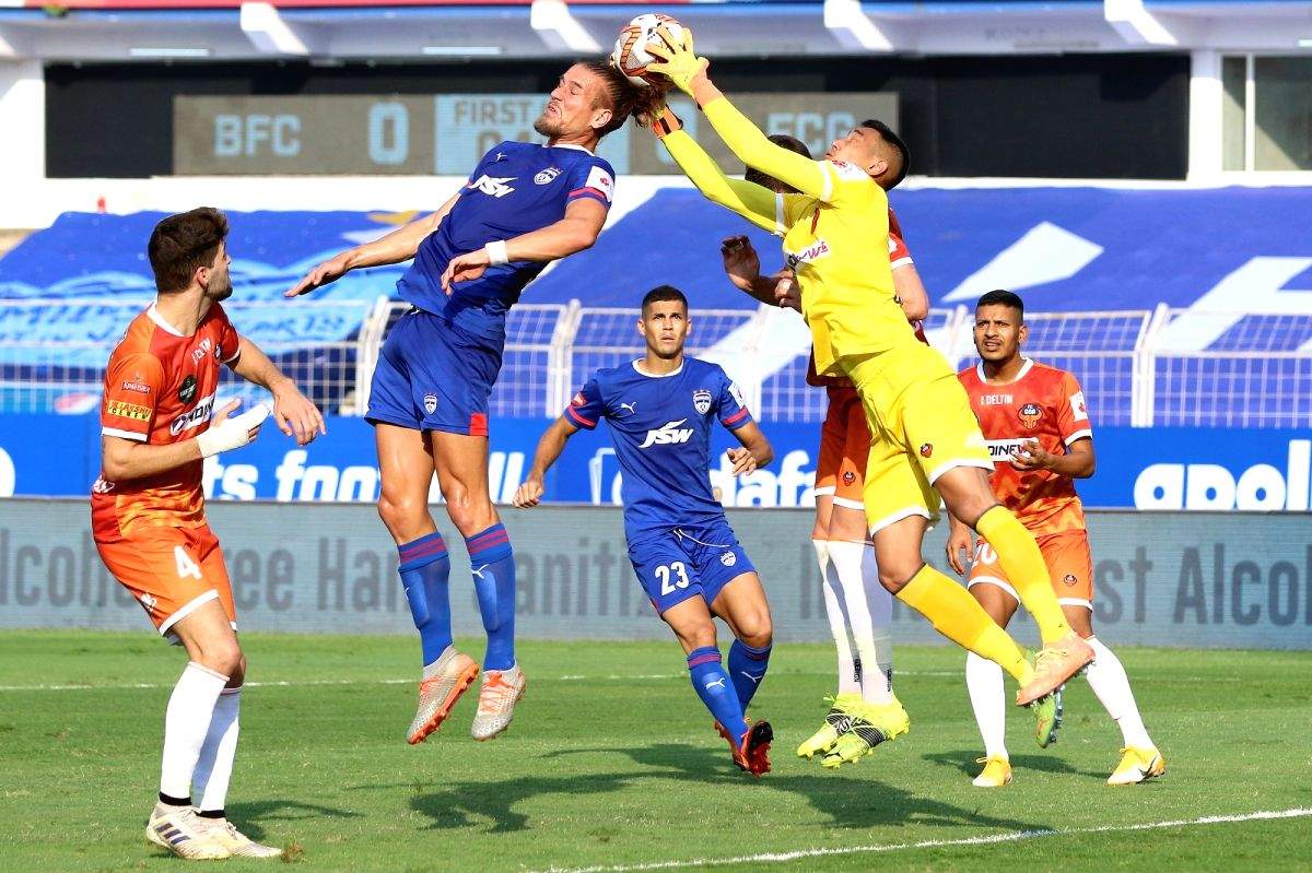 Goa stay in top four race, Bengaluru's chances end - Vimarsana News