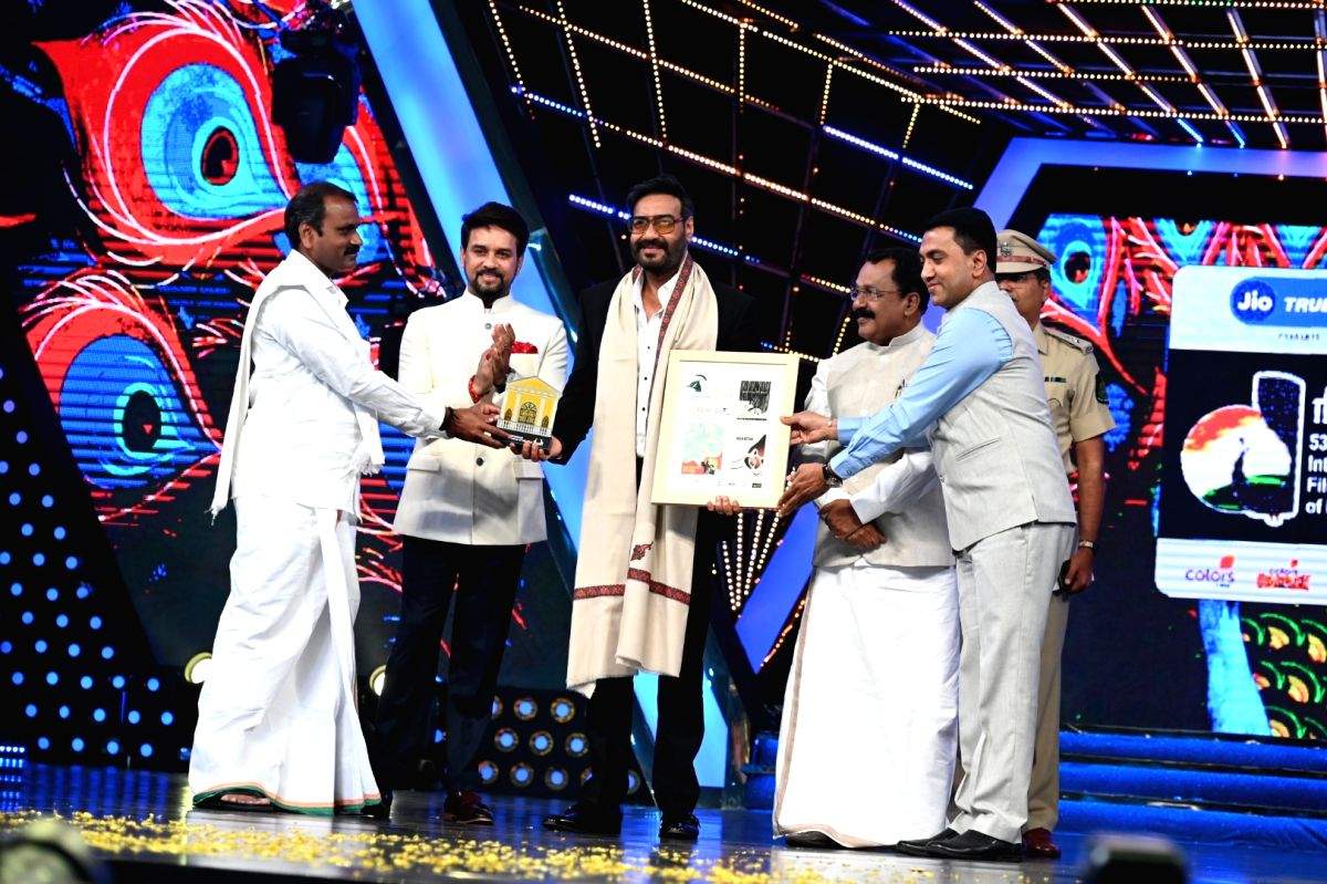 With 280 films from 79 countries, IFFI off to a dazzling start in Goa - Vimarsana News