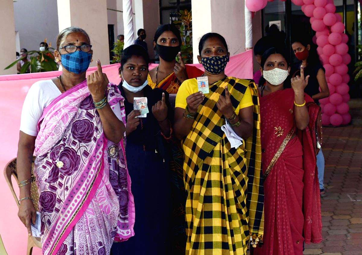 Battle for states: Polling in Goa, U'khand and UP conducted peacefully - Vimarsana News