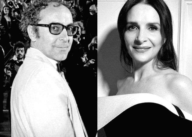 Why working with Godard wasn't easy; ask Juliette Binoche - Vimarsana News