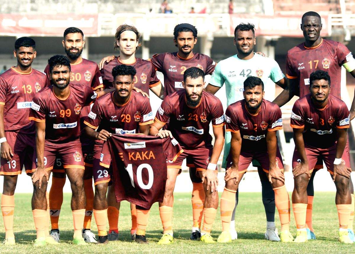 I-League: Gokulam Kerala cruise to smooth victory over Aizawl - Vimarsana News