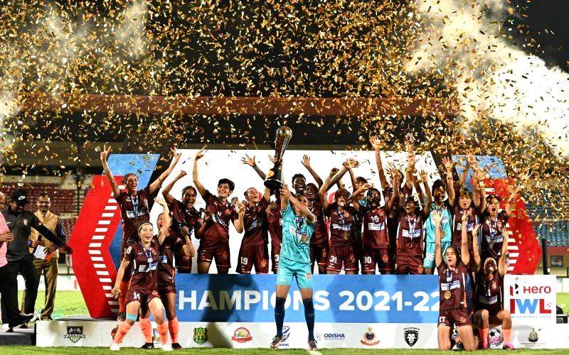 Gokulam Kerala beat Sethu FC 3-1 to clinch second successive IWL title - Vimarsana News