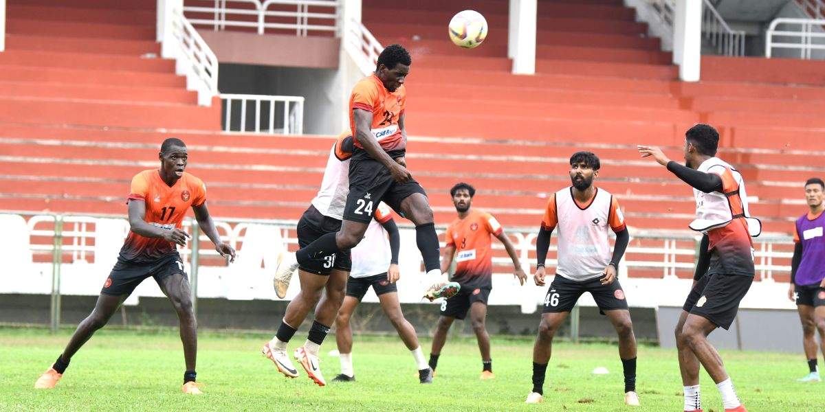 Gokulam Kerala FC aim to return to winning ways at NEROCA's expense - Vimarsana News