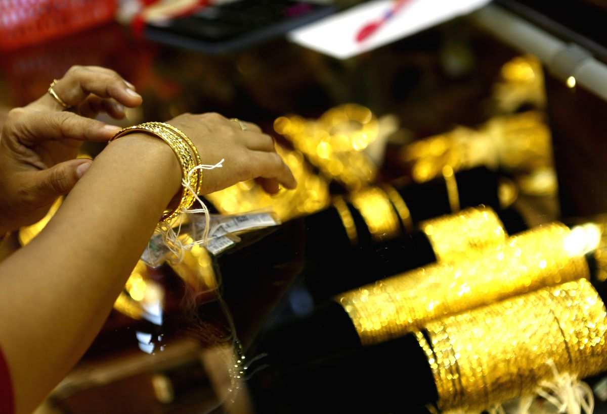 Gold returned 11% CAGR in last 20 years - Vimarsana News