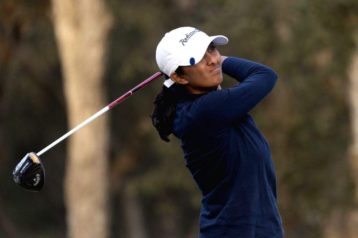 Golf: Aditi Ashok takes commanding lead in Race to Costa del Sol standings - Vimarsana News
